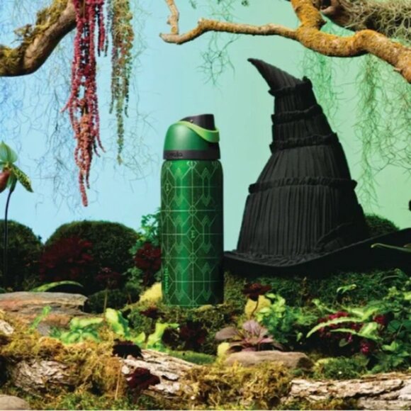 owala Other - NWT Owala X Wicked For Good ELPHABA 32oz Freesip